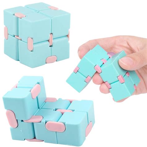 amazon infinity|Amazon.com: Infinity Cube Sensory Fidget Toy, EDC Fidgeting .